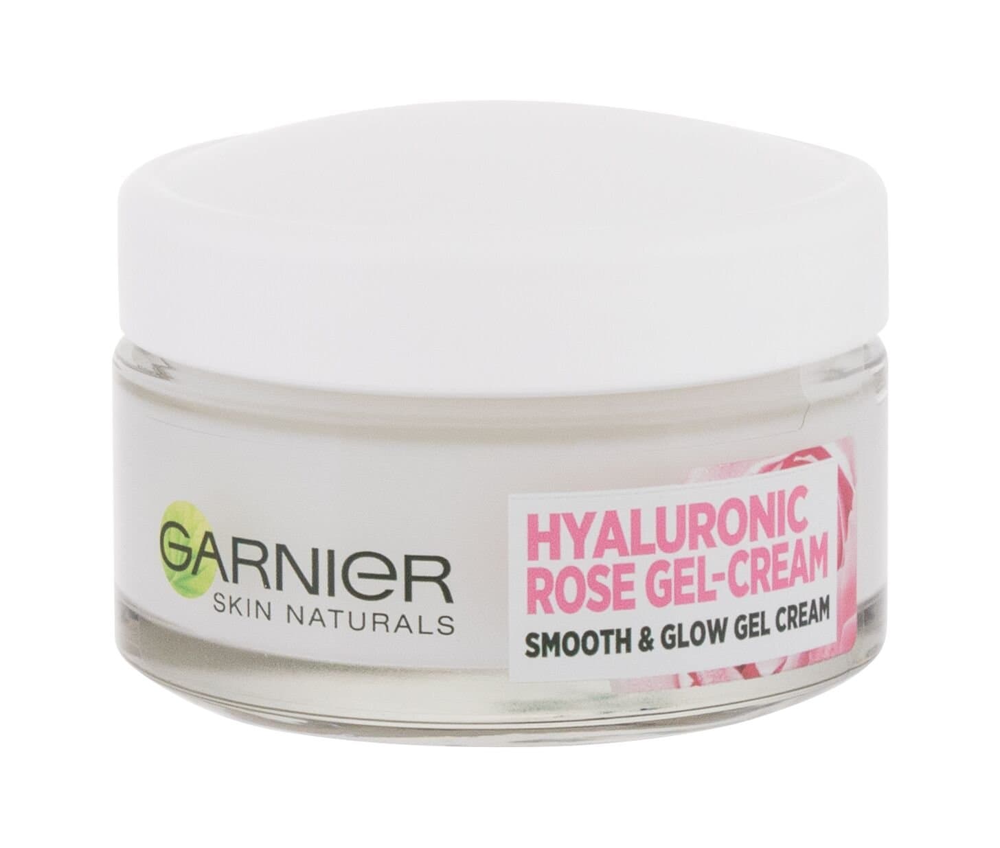 

Garnier Hyaluronic Rose Gel-Cream Skin Naturals Krem do twarzy na dzień 50ml (W)