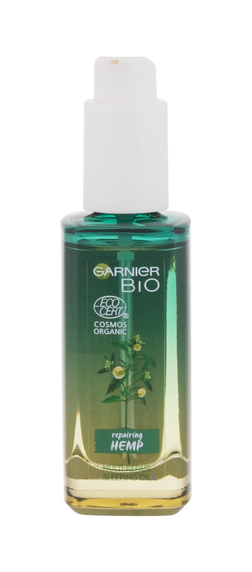 

Garnier Repairing Hemp Bio Multi-Repair Sleeping Oil Serum do twarzy 30ml (W)