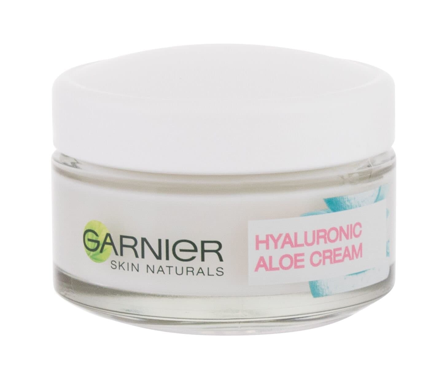 

Garnier Hyaluronic Aloe Skin Naturals Krem do twarzy na dzień 50ml (W)