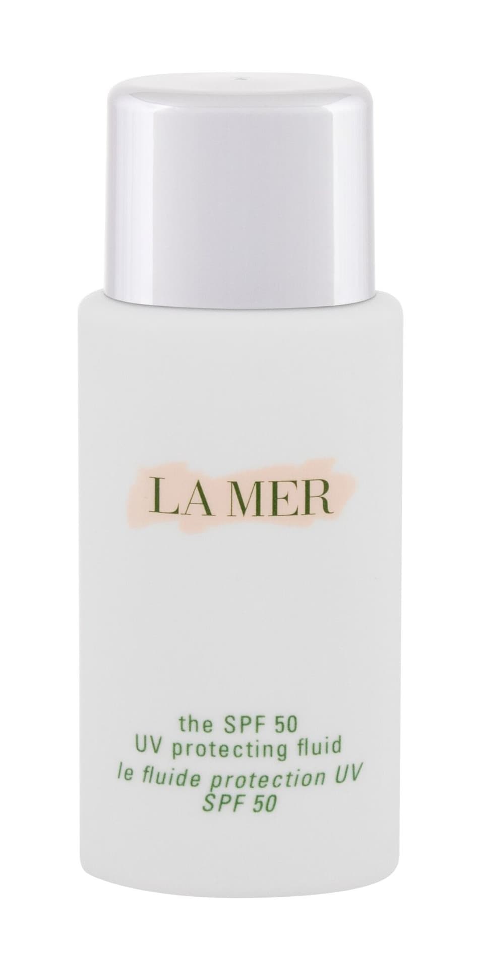

La Mer UV Protecting Fluid The SPF50 Preparat do opalania twarzy 50ml (W)