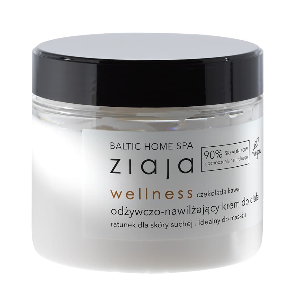 

Ziaja Wellness Baltic Home Spa Chocolate Coffee Krem do ciała 300ml (W)