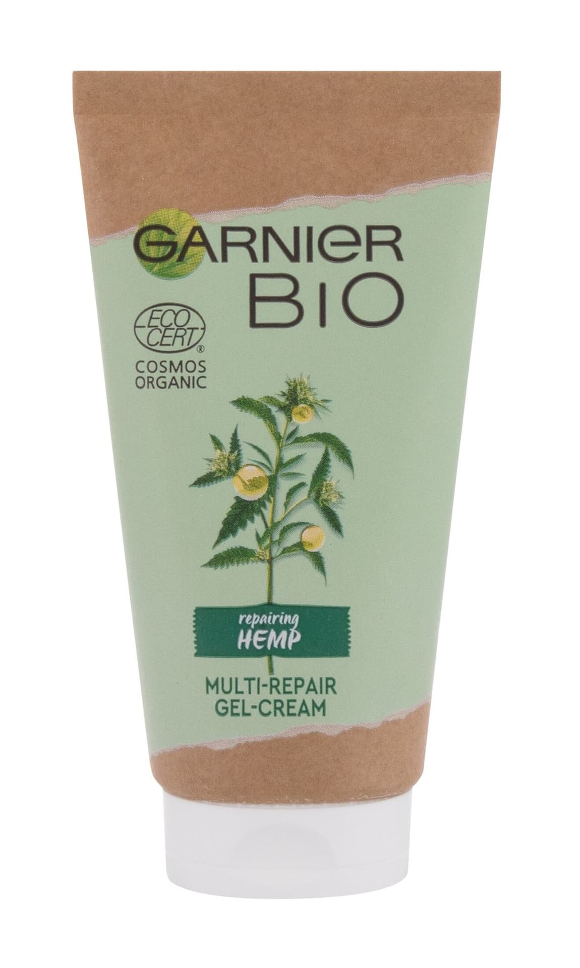 

Garnier Repairing Hemp Bio Krem do twarzy na dzień 50ml (W)
