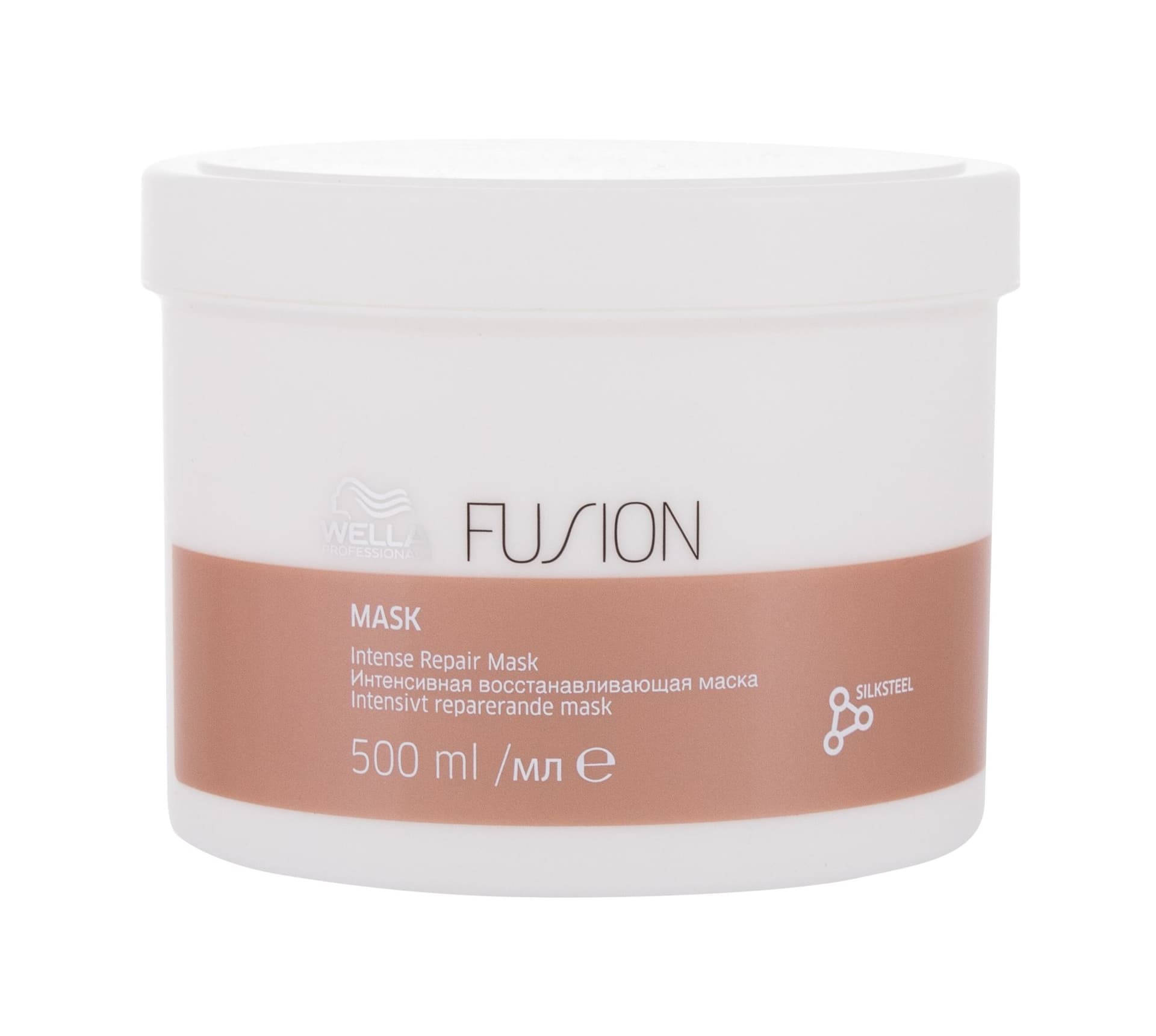 

Wella Professionals Fusion Maska do włosów 500ml (W)