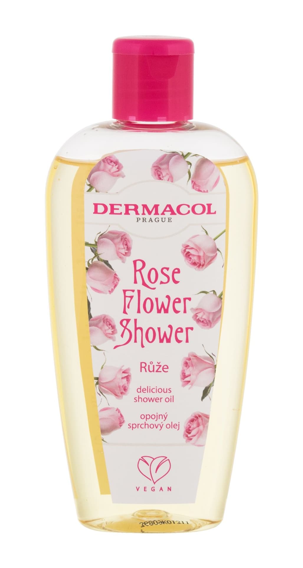 

Dermacol Shower Rose Flower Olejek pod prysznic 200ml (W)