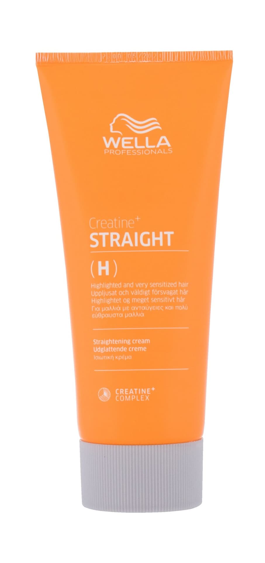 

Wella Professionals Straight Creatine+ H Wygładzanie włosów 200ml (W)