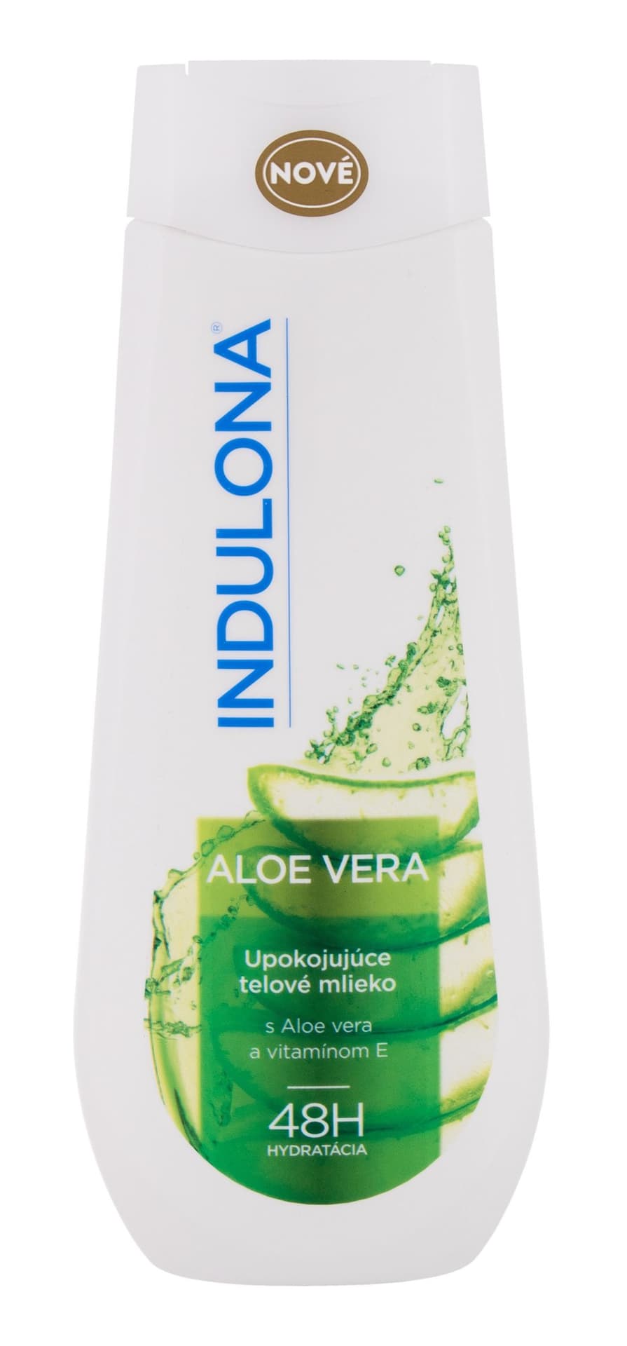 

INDULONA Aloe Vera Mleczko do ciała 400ml (W)