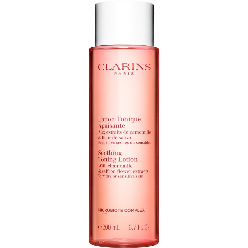 

Clarins Soothing Toning Lotion Wody i spreje do twarzy 200ml (W)