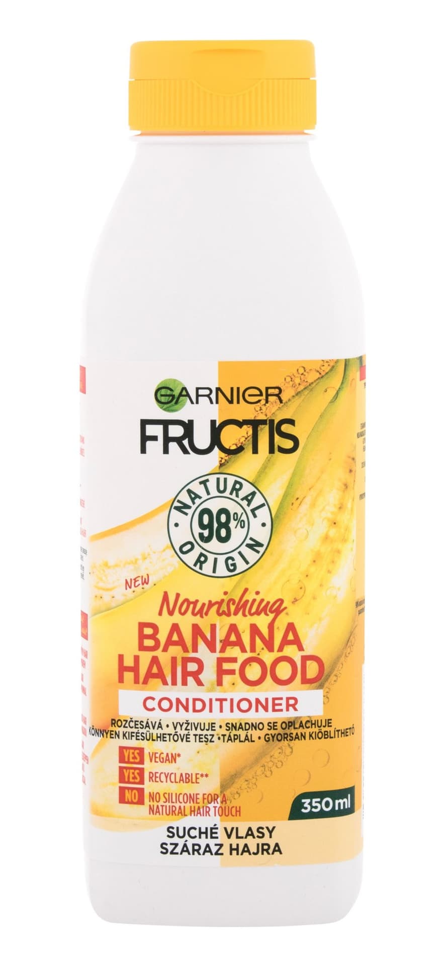 

Garnier Hair Food Banana Fructis Odżywka 350ml (W)