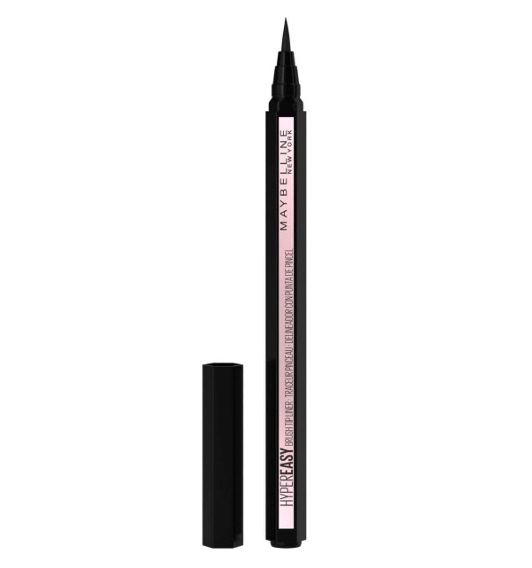 

Maybelline Hyper Easy Brush Tip Liner eyeliner w pisaku 800 Black