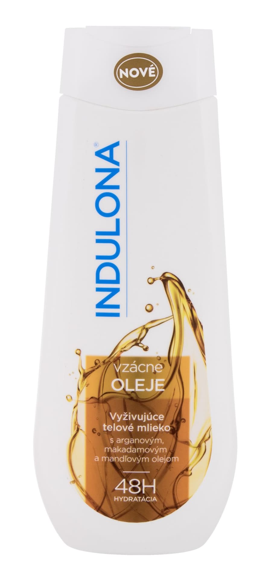 

INDULONA Rare Oils Mleczko do ciała 400ml (W)