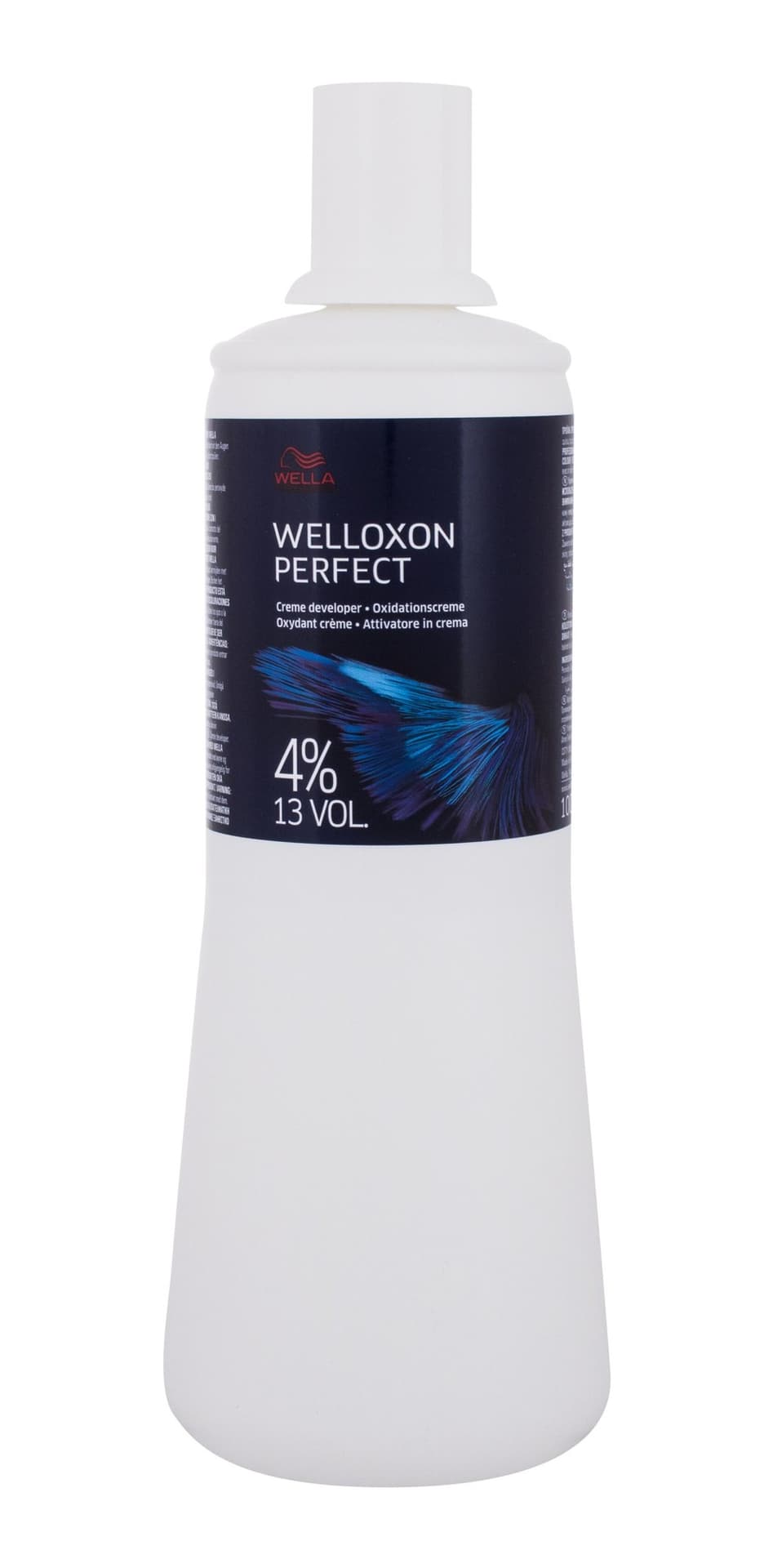 

Wella Professionals Oxidation Cream Welloxon Perfect 4% Farba do włosów 1000ml (W)