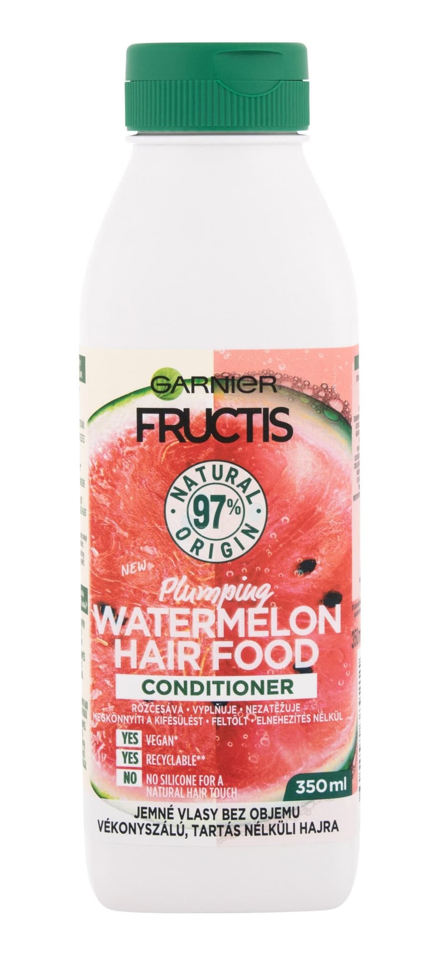 

Garnier Hair Food Watermelon Fructis Odżywka 350ml (W)