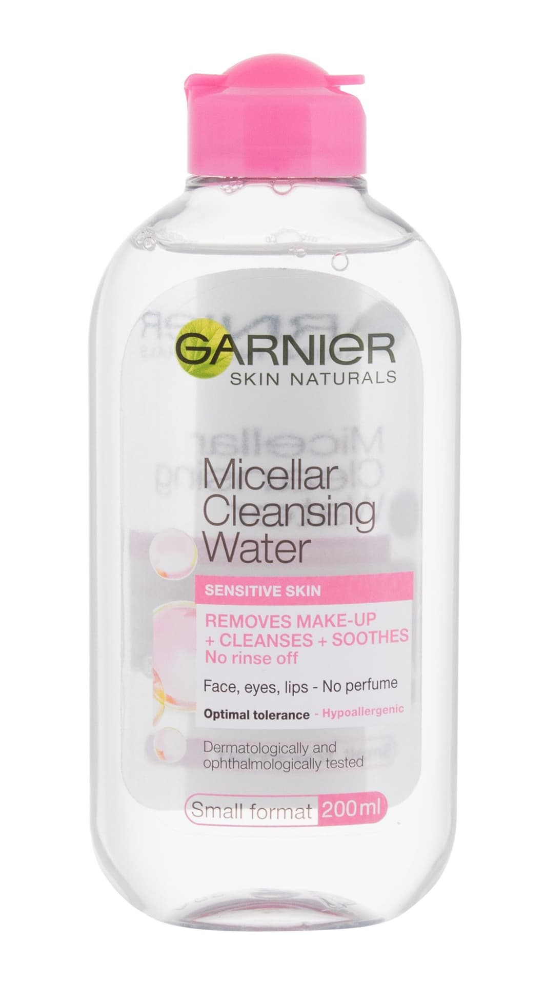

Garnier Micellar SkinActive Sensitive Skin Płyn micelarny 200ml (W)