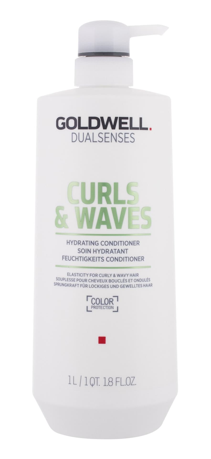 

Goldwell Curls Waves Dualsenses Hydrating Odżywka 1000ml (W)