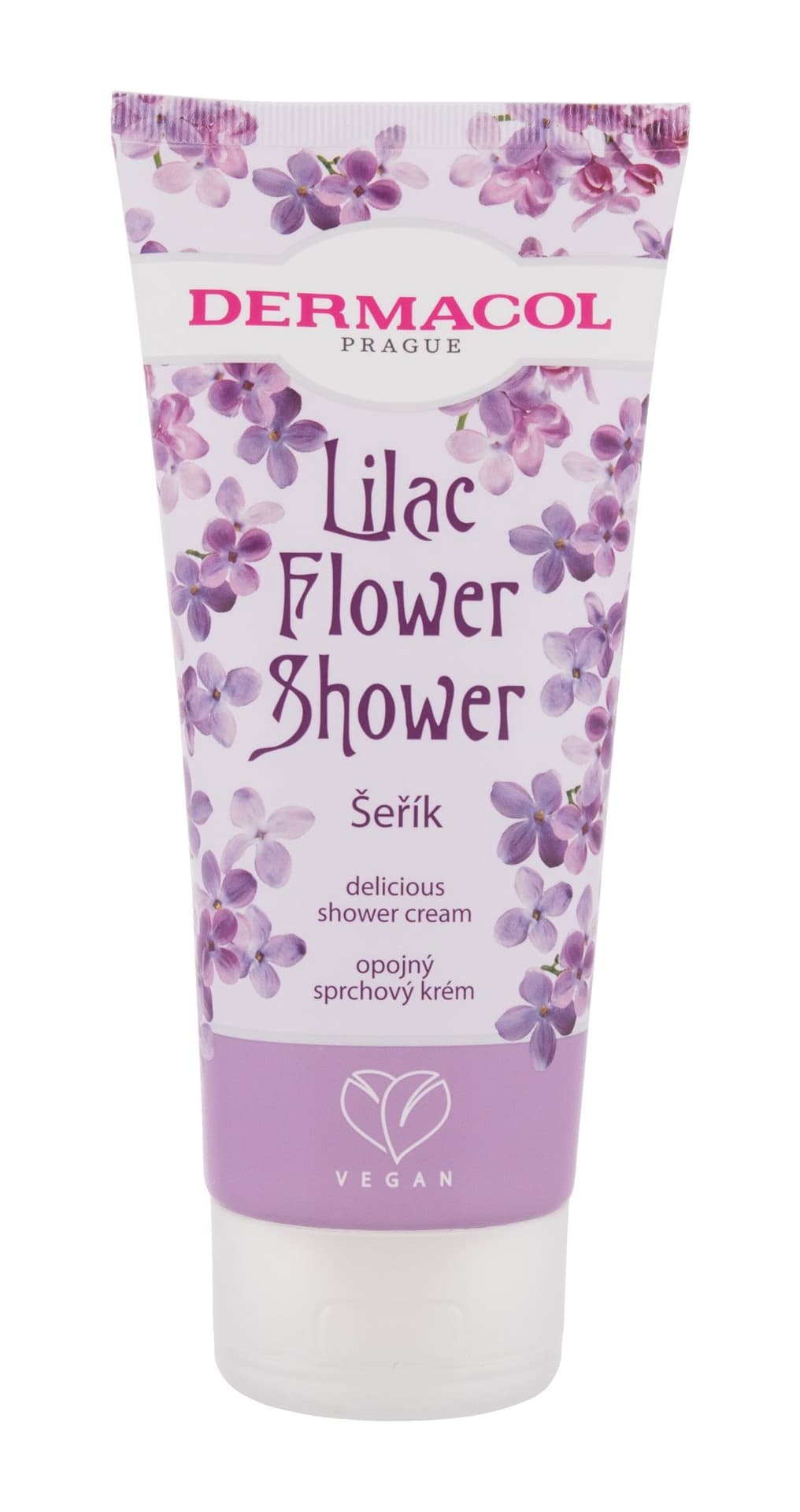 

Dermacol Shower Lilac Flower Krem pod prysznic 200ml (W)