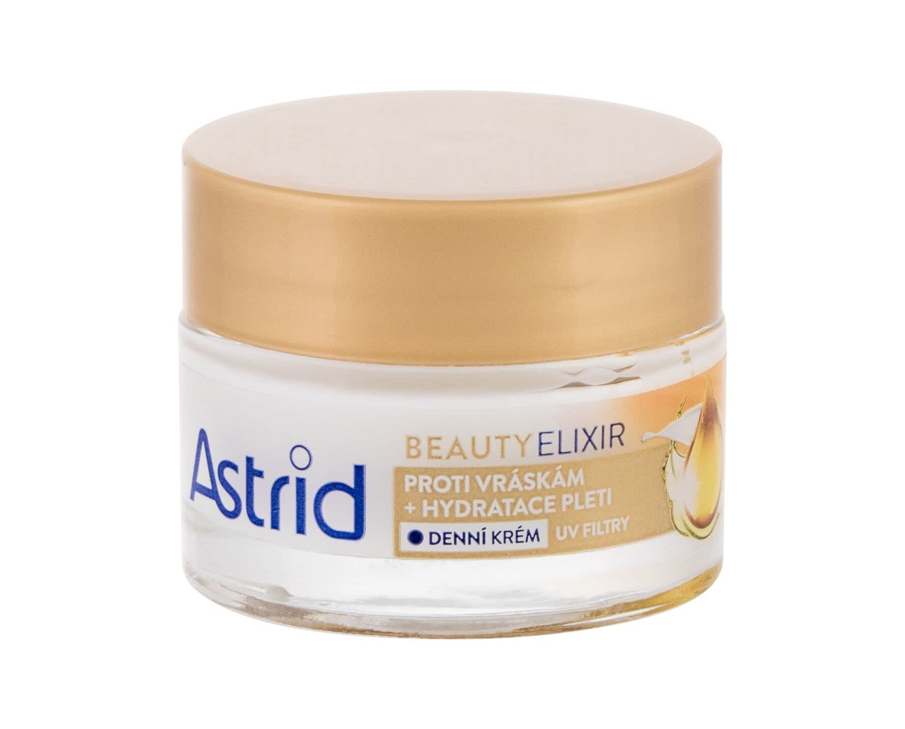 

Astrid Beauty Elixir Krem do twarzy na dzień 50ml (W)