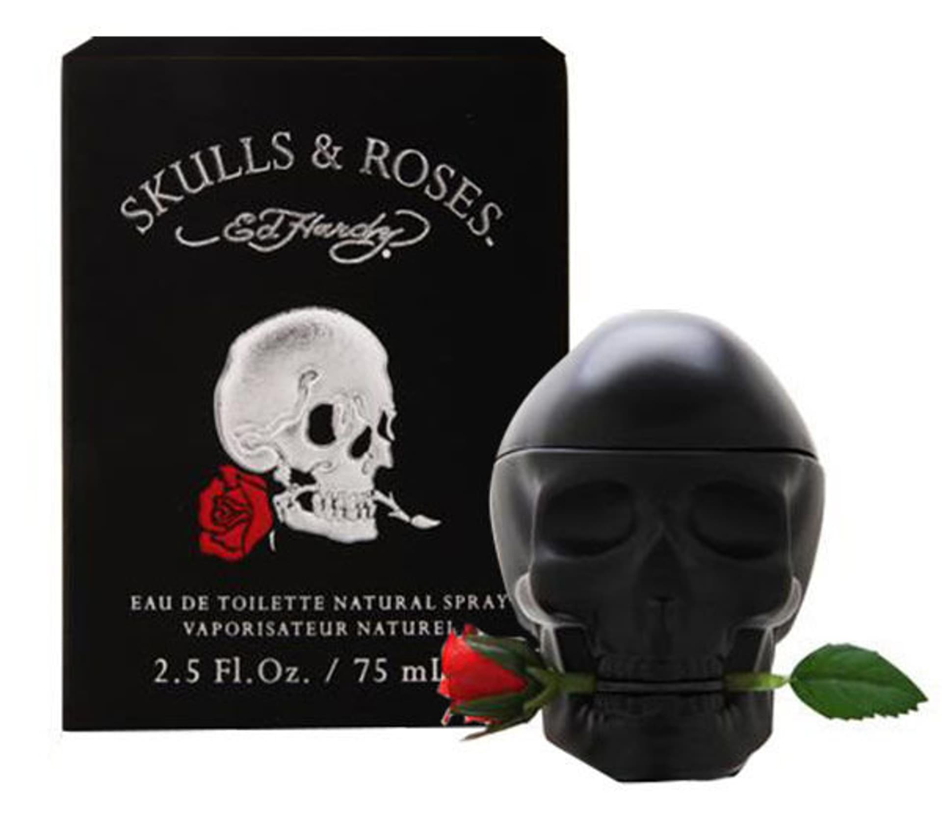 

Christian Audigier Skulls Roses Ed Hardy EDT 100ml (M)