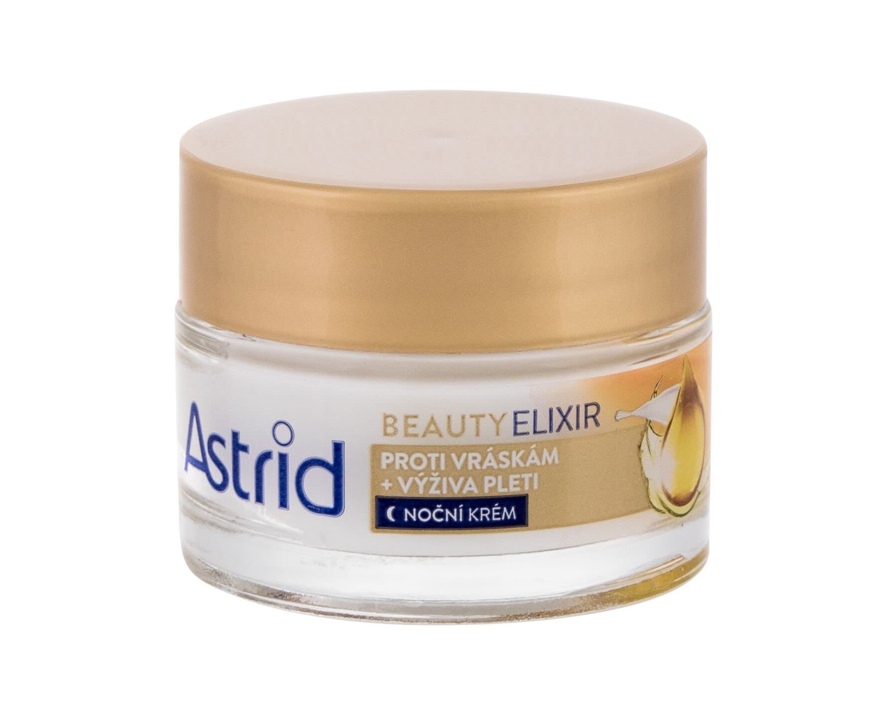 

Astrid Beauty Elixir Krem na noc 50ml (W)