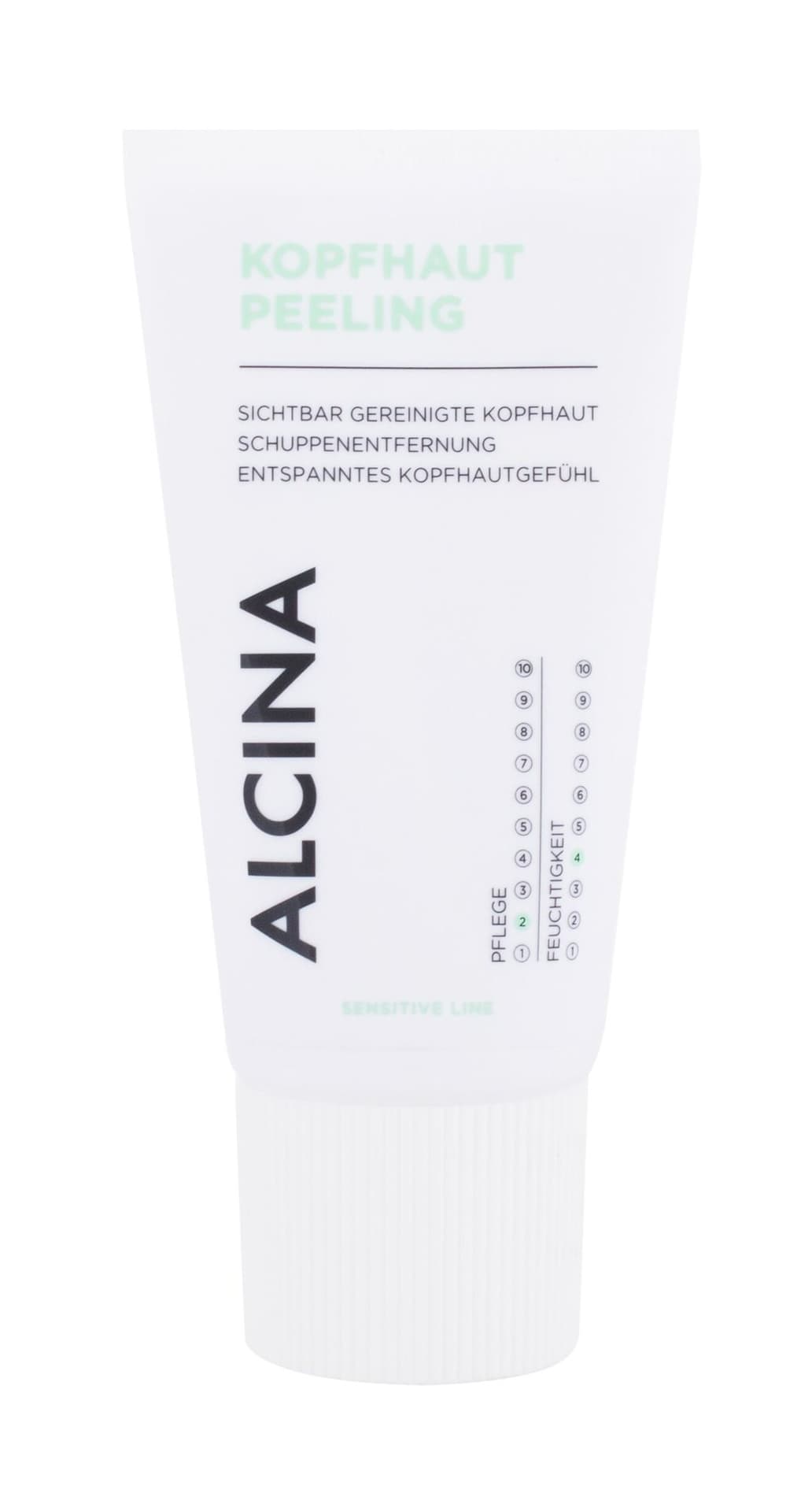 

ALCINA Scrub Sensitive Scalp Szampon do włosów 150ml (W)
