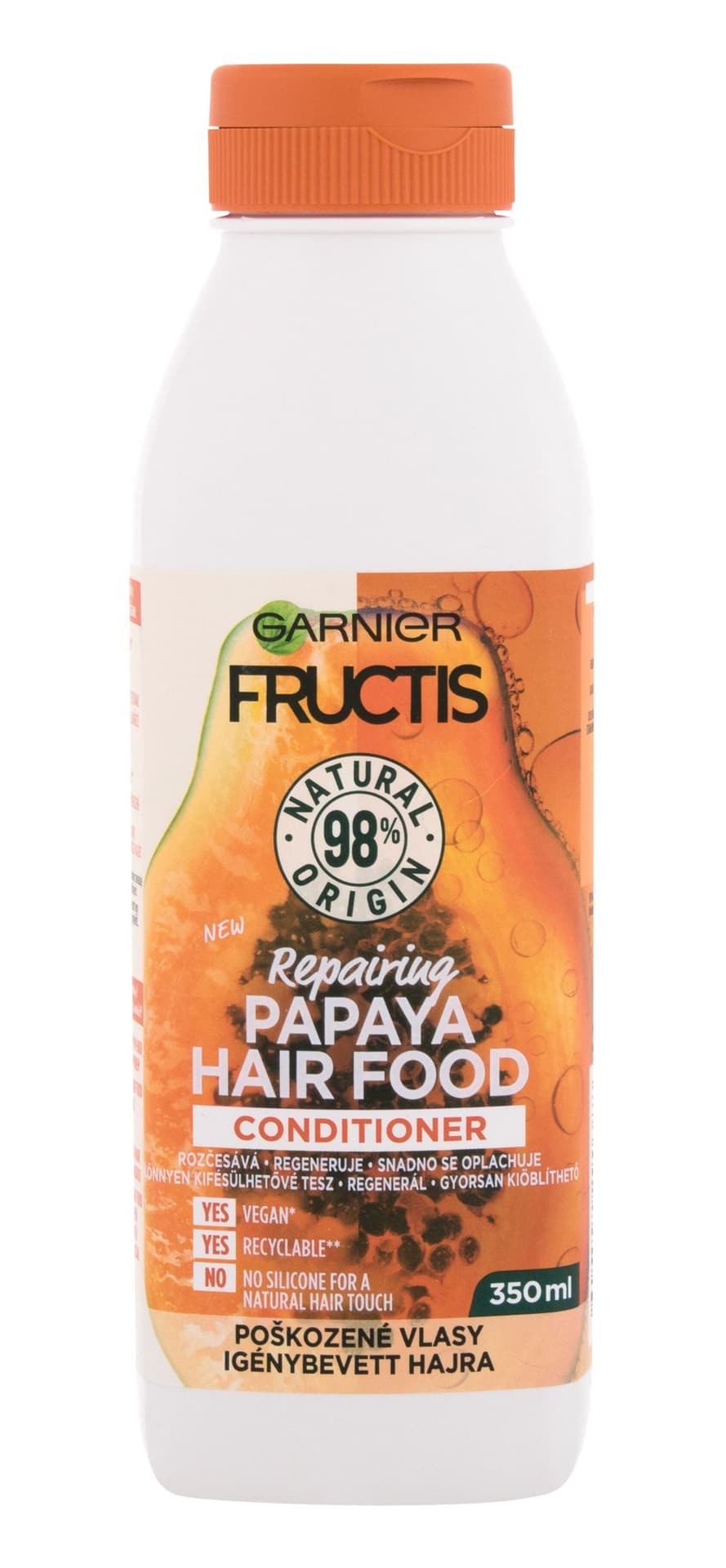 

Garnier Hair Food Papaya Fructis Odżywka 350ml (W)