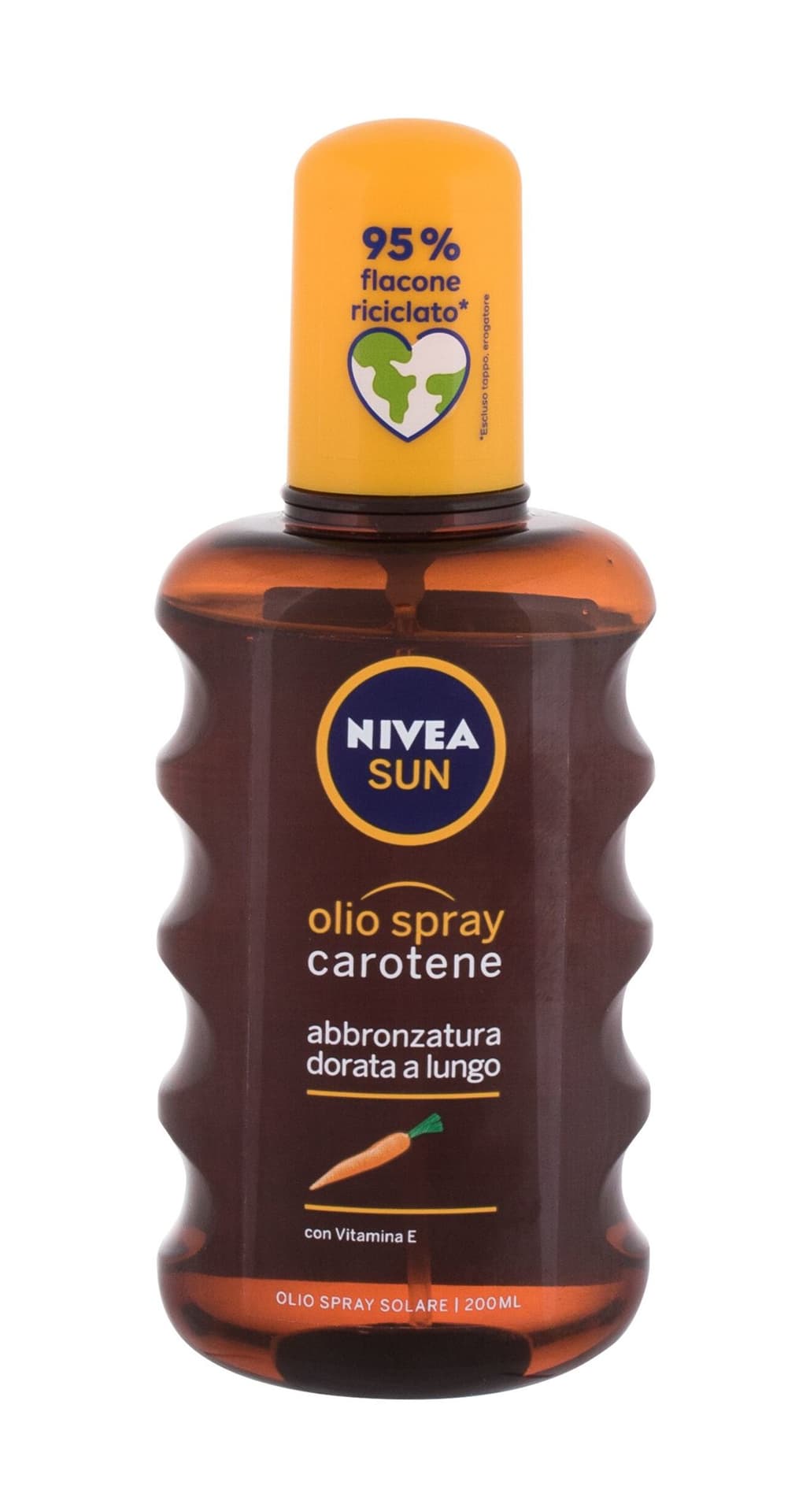 

Nivea Carotene Oil Spray Sun Preparat do opalania ciała 200ml (U)