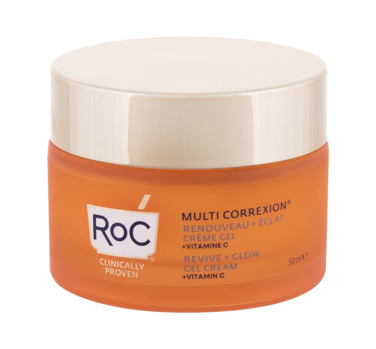 

RoC Revive + Glow Multi Correxion Żel do twarzy 50ml (W)