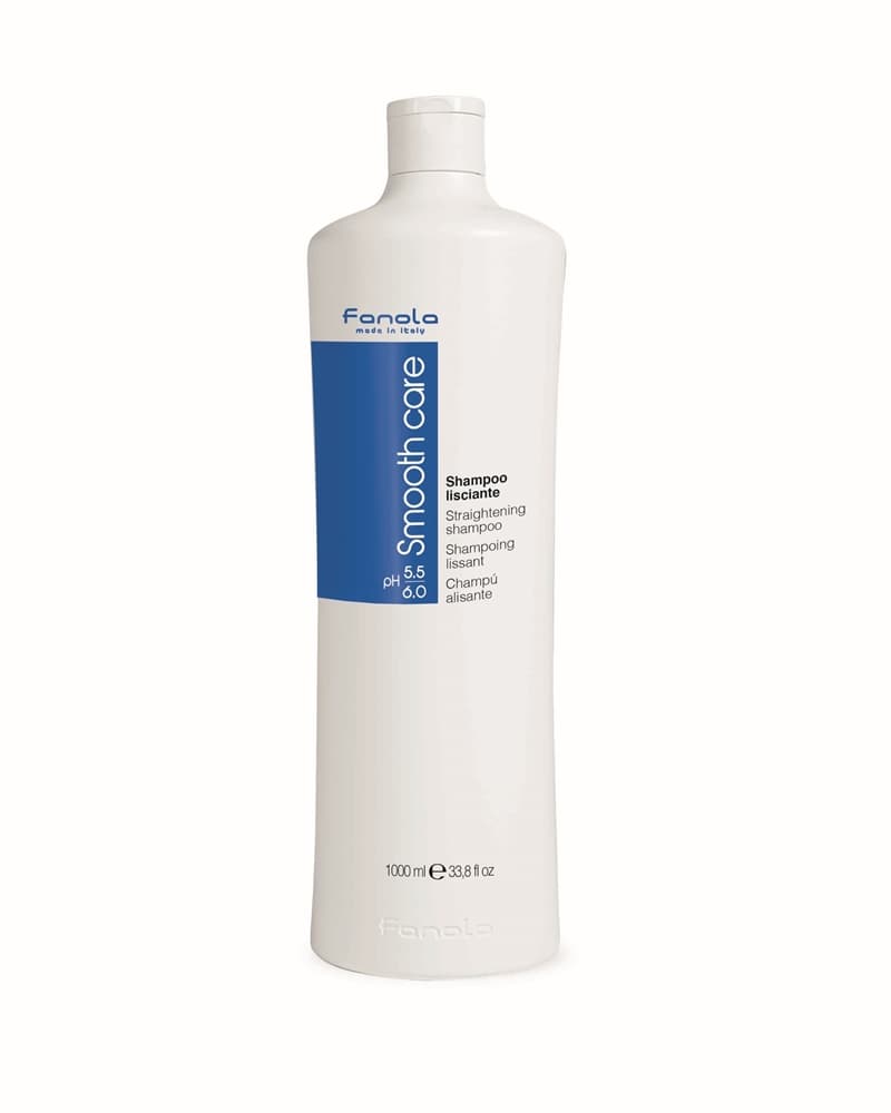 

Fanola Smooth Care Straightening Shampoo szampon prostujący włosy 1000ml