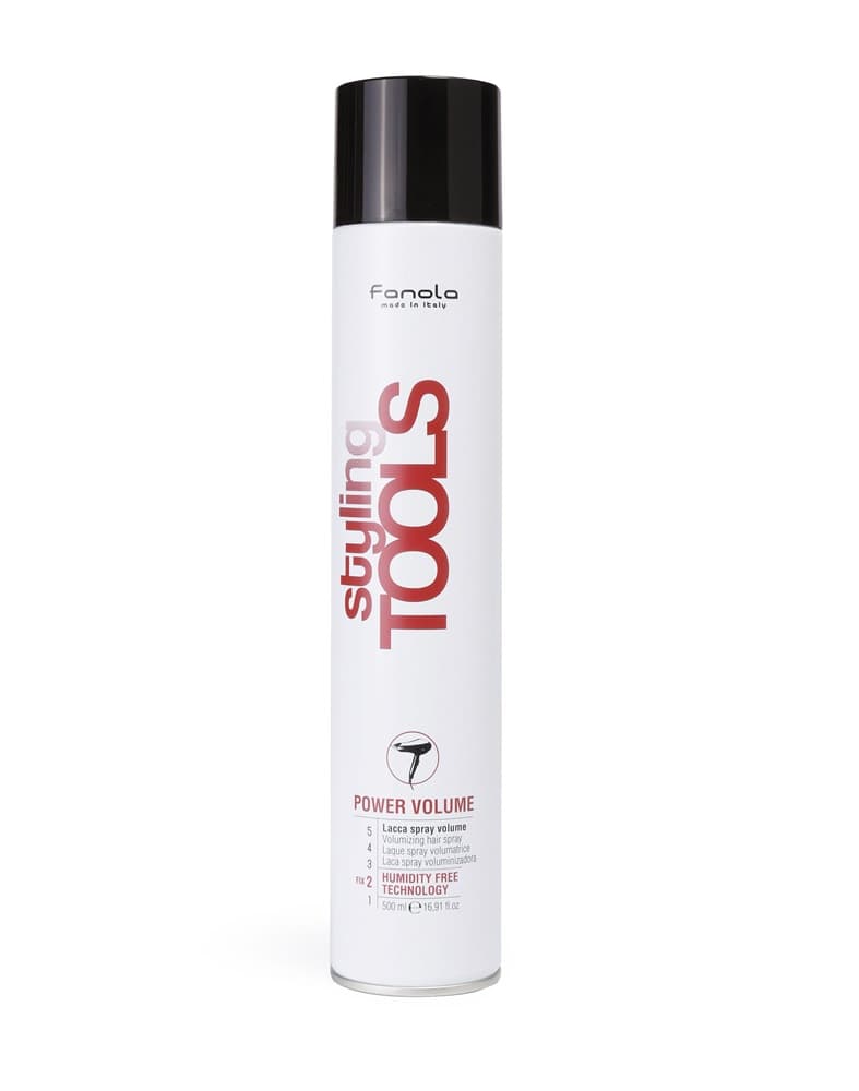 

FANOLA Styling Tools Power Volume lakier do włosów dodający objętości 500ml