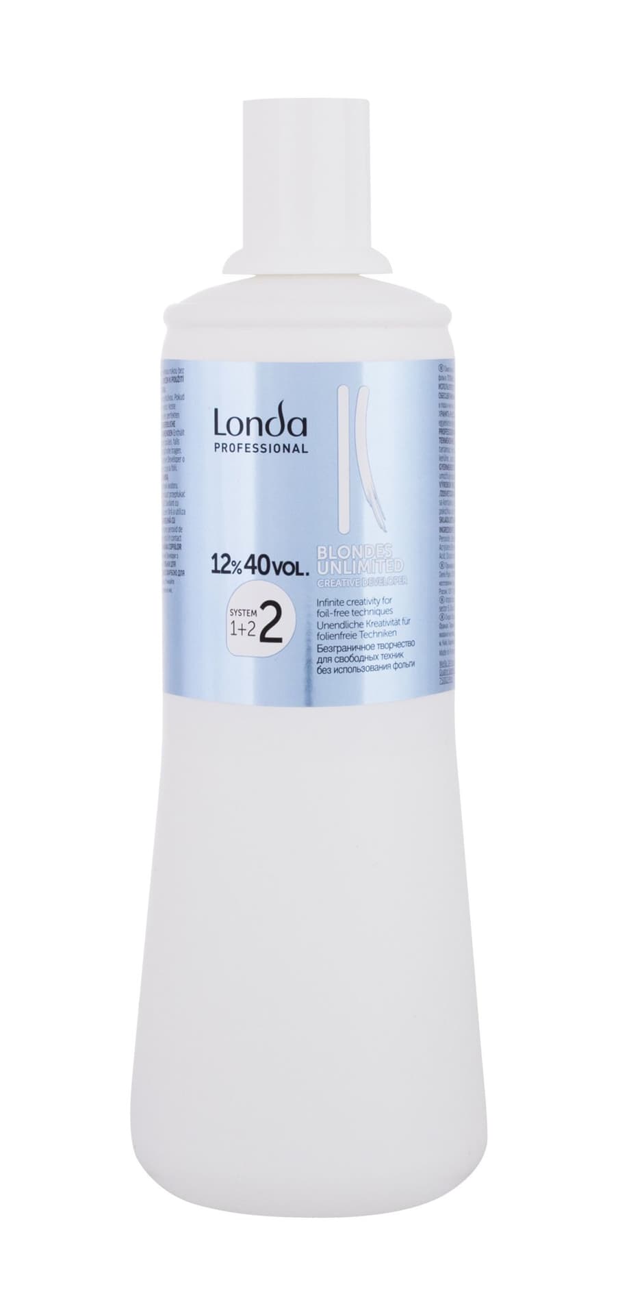 

Londa Professional Creative Developer Blondes Unlimited 12% Farba do włosów 1000ml (W)