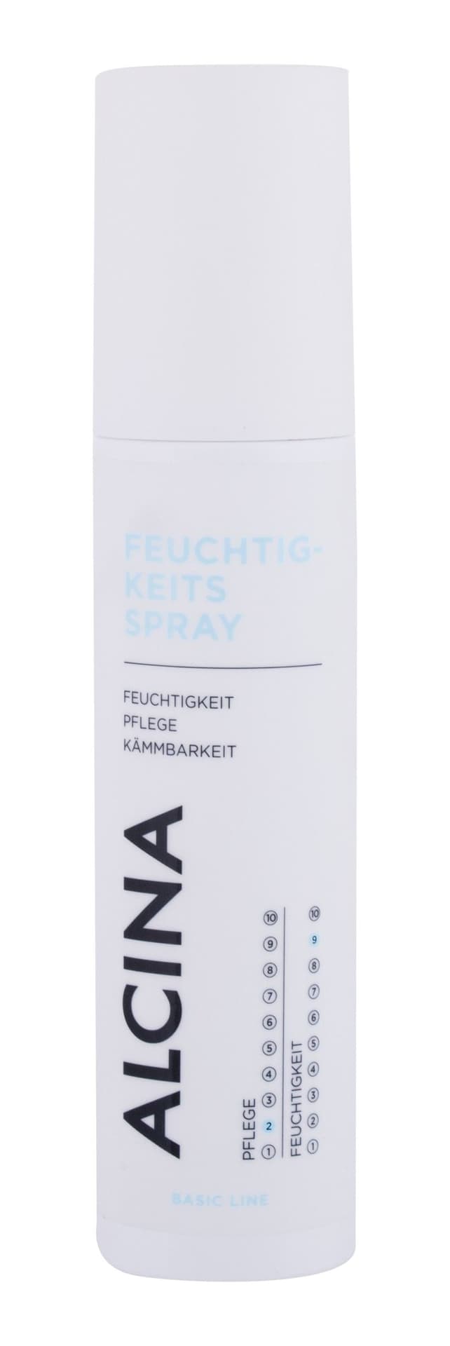 

ALCINA Moisture Spray Curl Pielęgnacja bez spłukiwania 125ml (W)