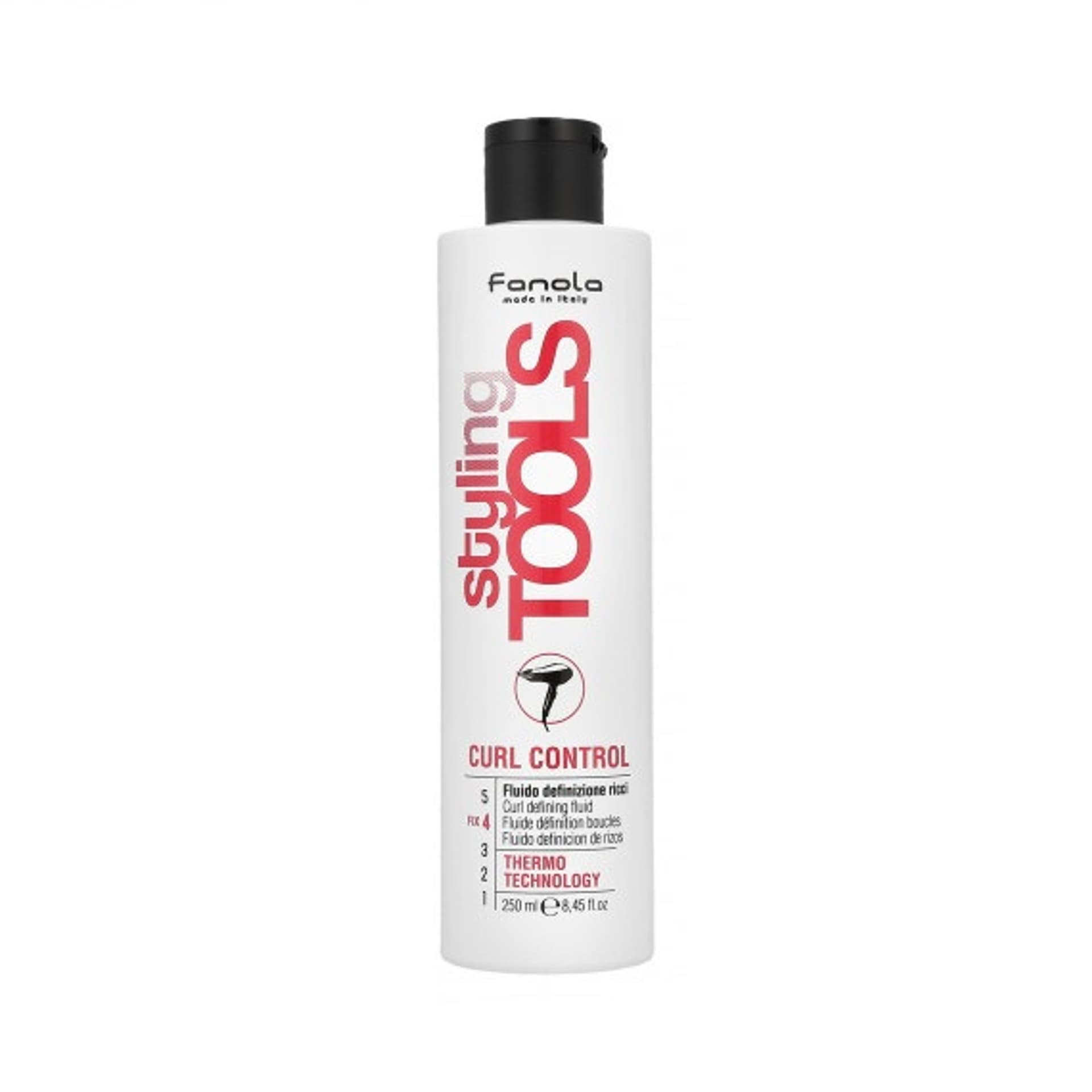 

Fanola Styling Tools Curl Control fluid definiujący loki 250ml