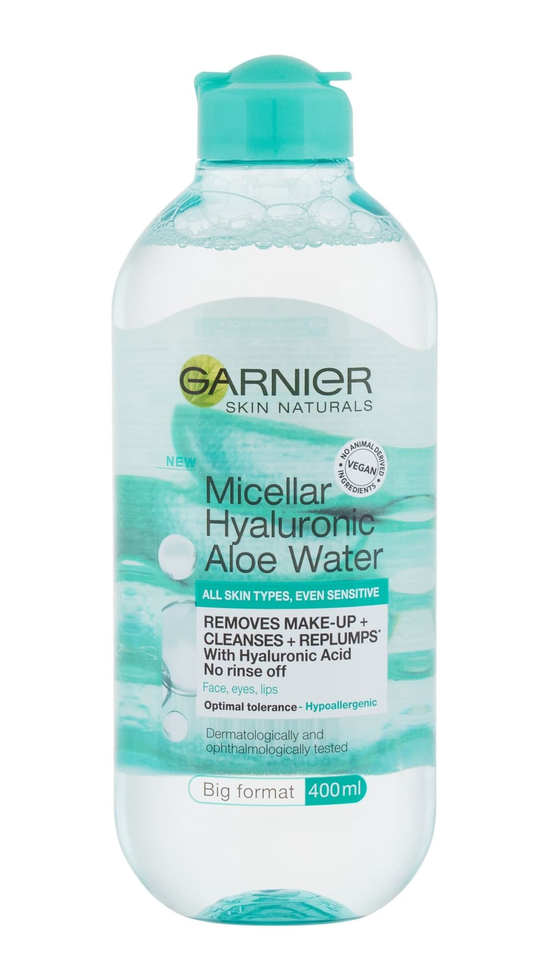 

Garnier Hyaluronic Aloe Skin Naturals Płyn micelarny 400ml (W)