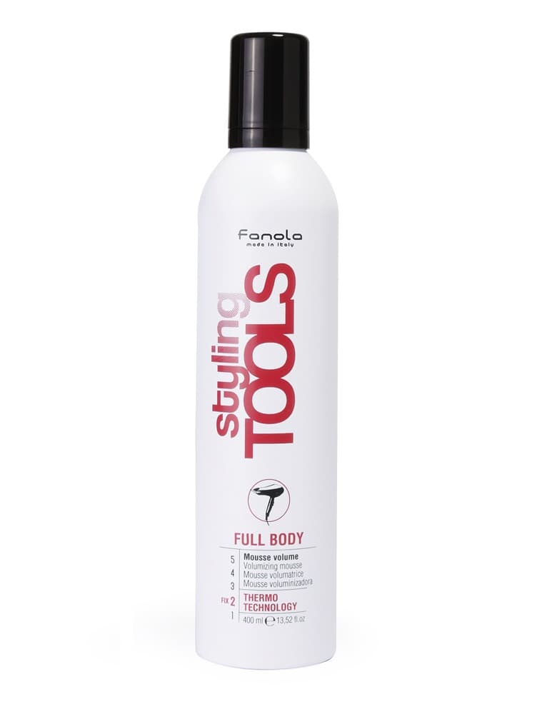 

Fanola Styling Tools Full Body Mousse pianka do włosów dodająca objętości 400ml