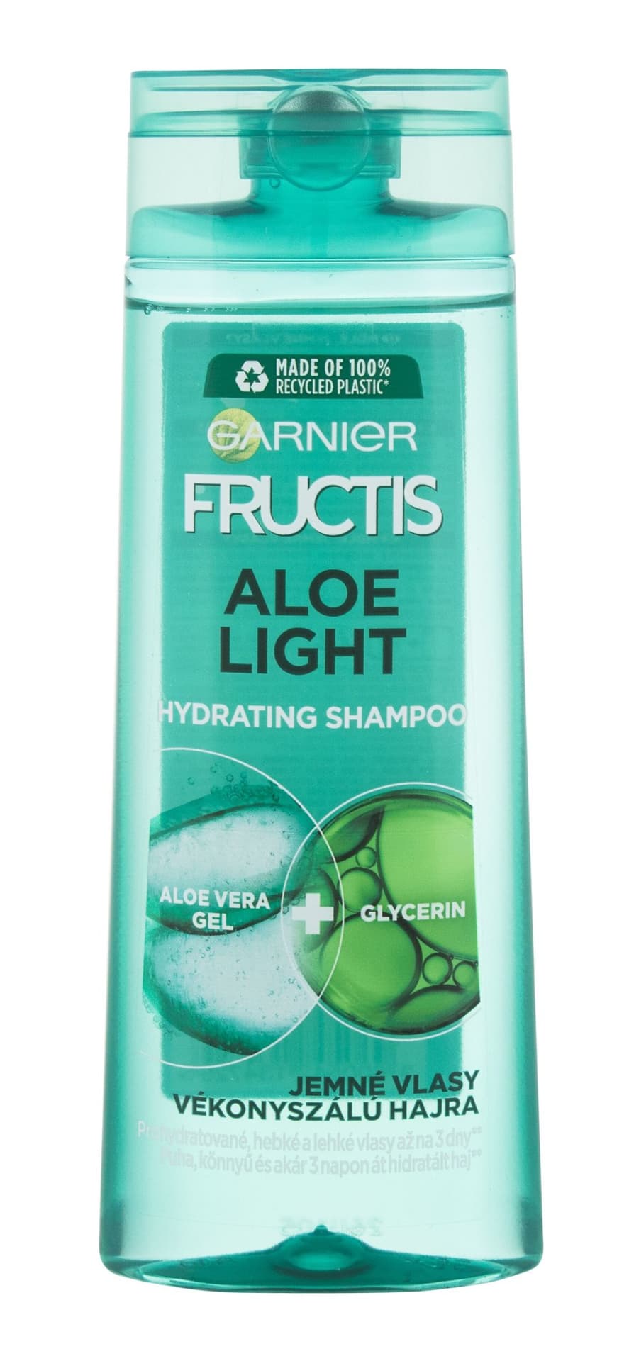 

Garnier Aloe Light Fructis Szampon do włosów 250ml (W)