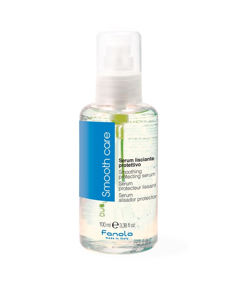

Fanola Smooth Care Protecting Serum serum wygładzające włosy 100ml