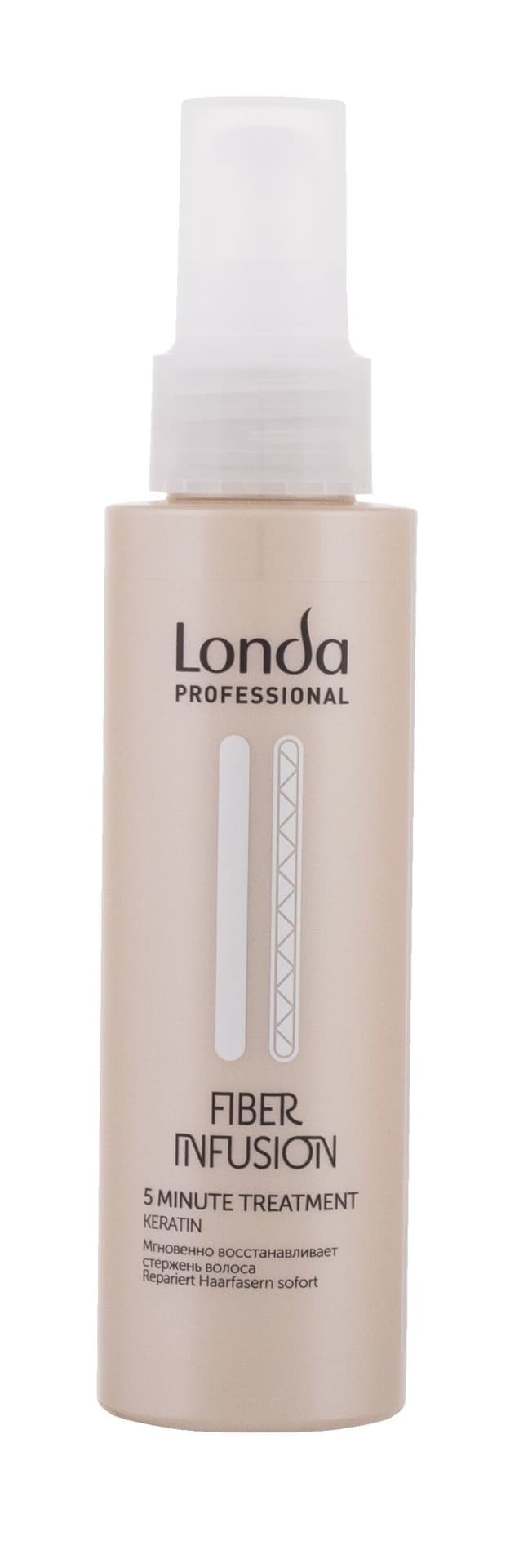 

Londa Professional 5 Minute Treatment Fiber Infusion Serum do włosów 100ml (W)