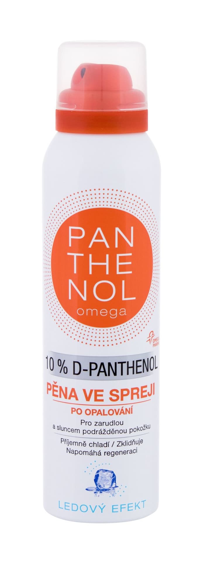 

Panthenol Omega After-Sun Mousse 10% D-Panthenol Preparaty po opalaniu 150ml (U)