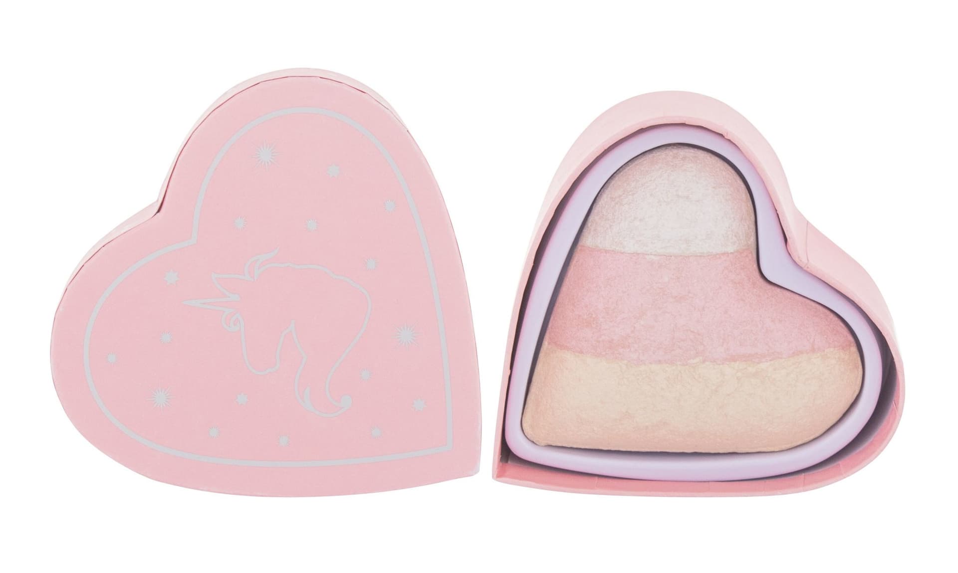 

I Heart Revolution Unicorn Heart Glow Rozświetlacz 10g (W)