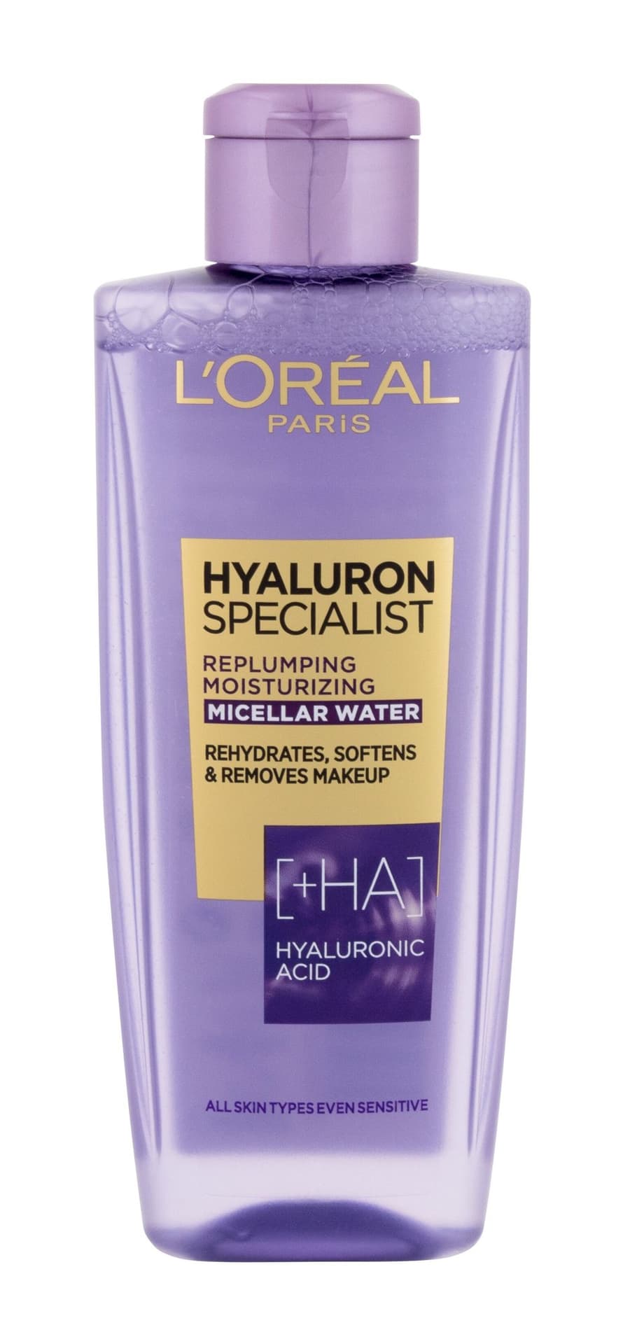 

L´Oréal Paris Replumping Moisturizing Hyaluron Specialist Płyn micelarny 200ml (W)