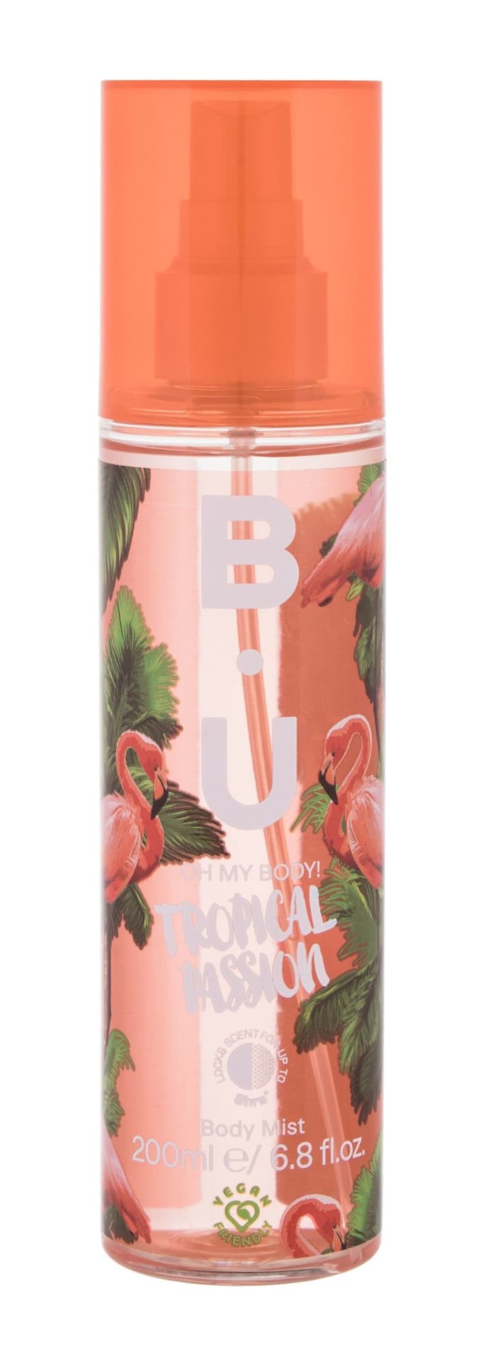 

B.U. Tropical Passion Oh My Body! Spray do ciała 200ml (W)