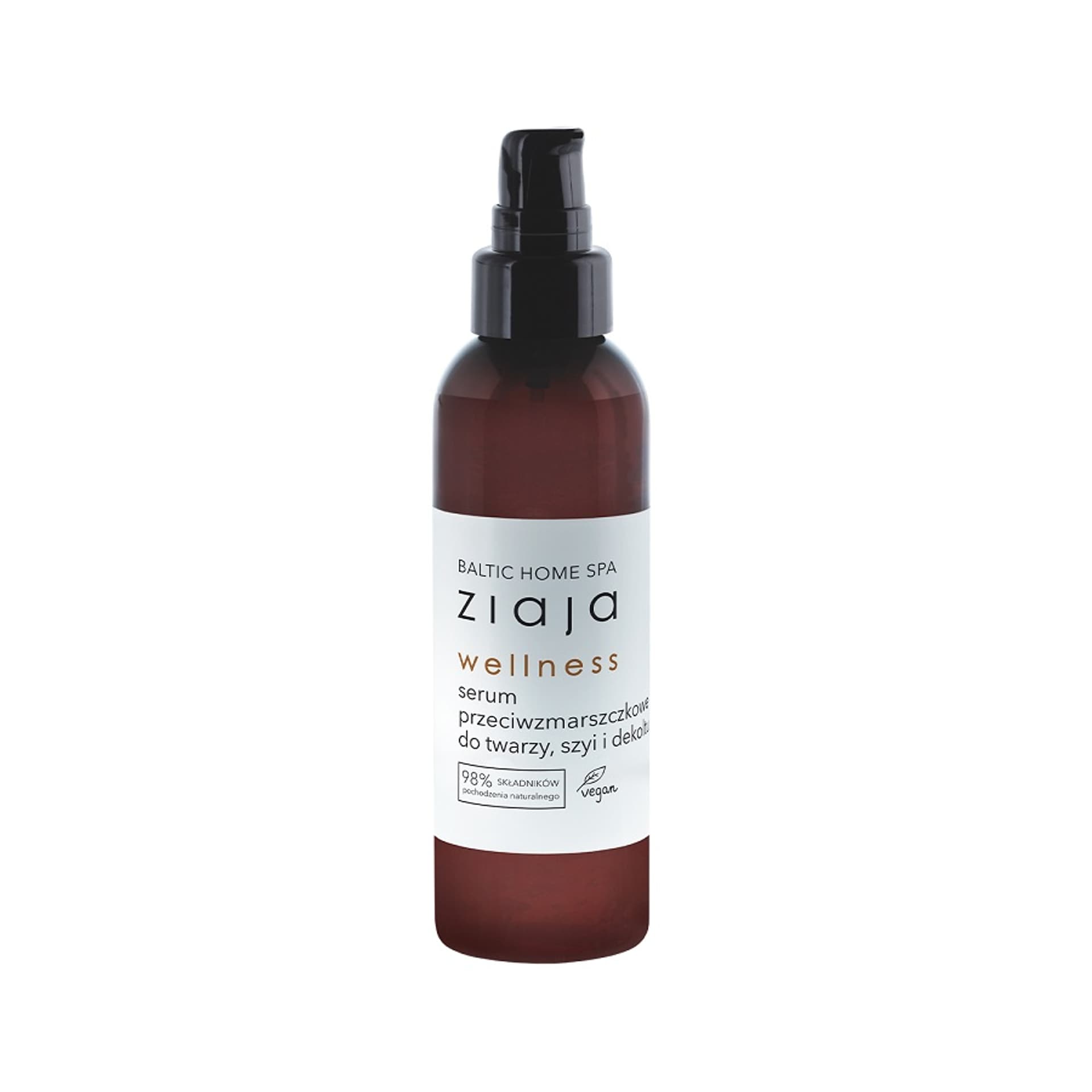 

Ziaja Baltic Home Spa Wellness serum przeciwzmarszczkowe do twarzy szyi i dekoltu 90ml