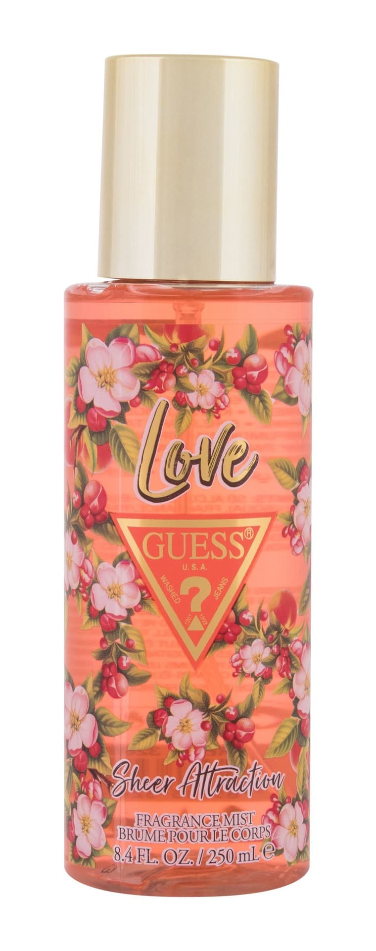 

Guess Sheer Attraction Love Spray do ciała 250ml (W)