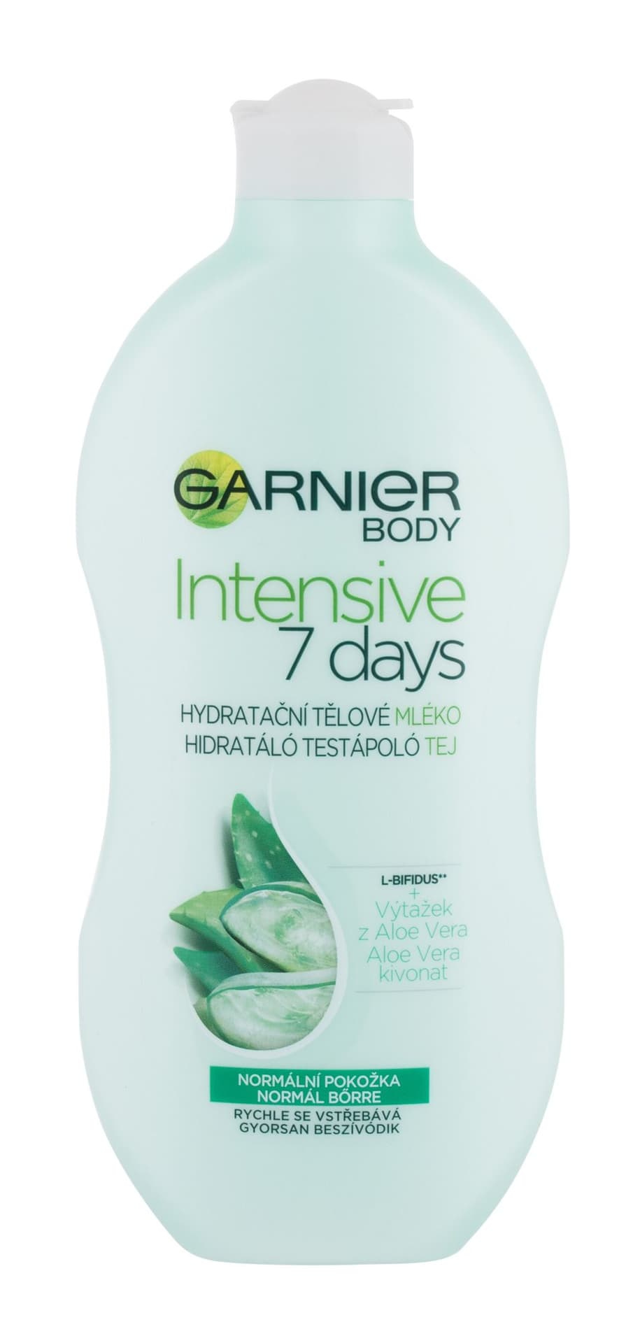 

Garnier Hydrating Intensive 7 Days Mleczko do ciała 400ml (W)