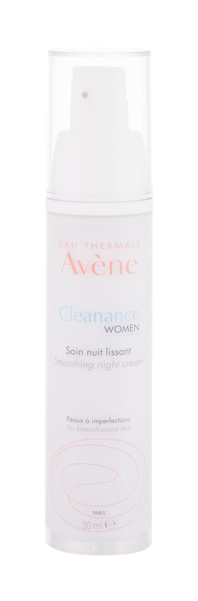 

Avene Smoothing Cleanance Krem na noc 30ml (W)