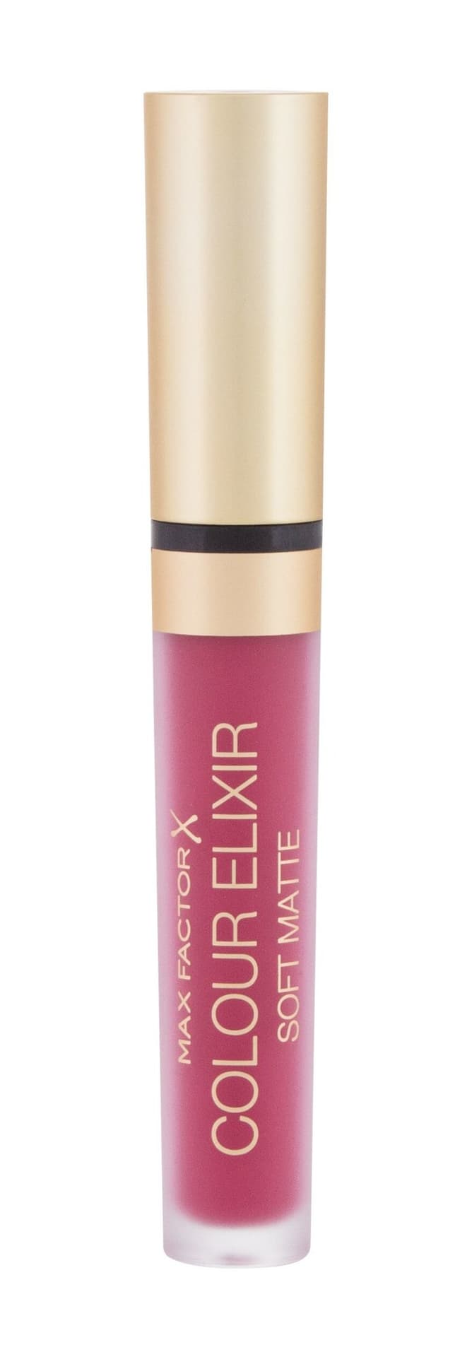 

Max Factor Colour Elixir Soft Matte matowa szminka w płynie 020 Blushing Peony 4ml