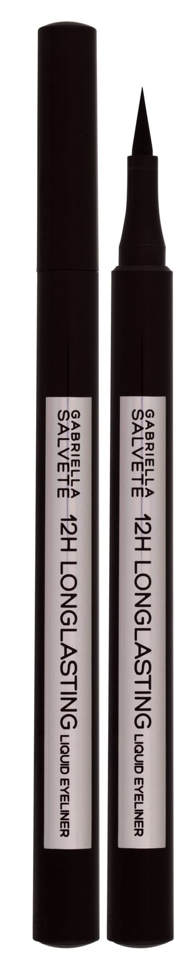 

Gabriella Salvete Extreme Black 12H Longlasting Waterproof Eyeliner 1,2ml (W)
