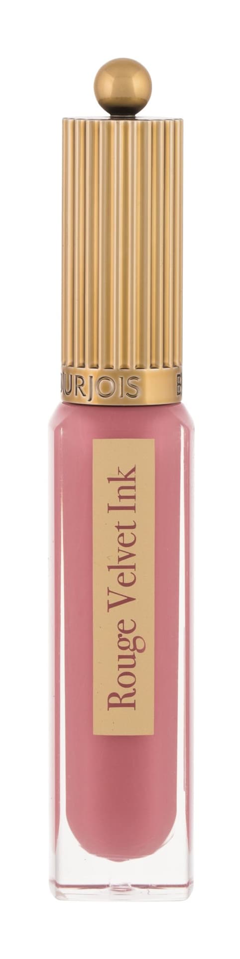 

Bourjois Rouge Velvet Ink matowa pomadka w płynie 03 Rose me Tender 3.5ml