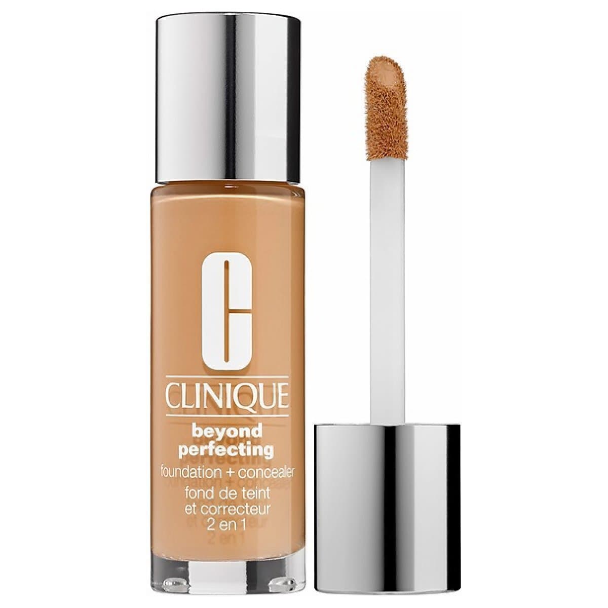 

Clinique Beyond Perfecting Foundation + Concealer podkład + korektor 6.75 Sesame 30ml