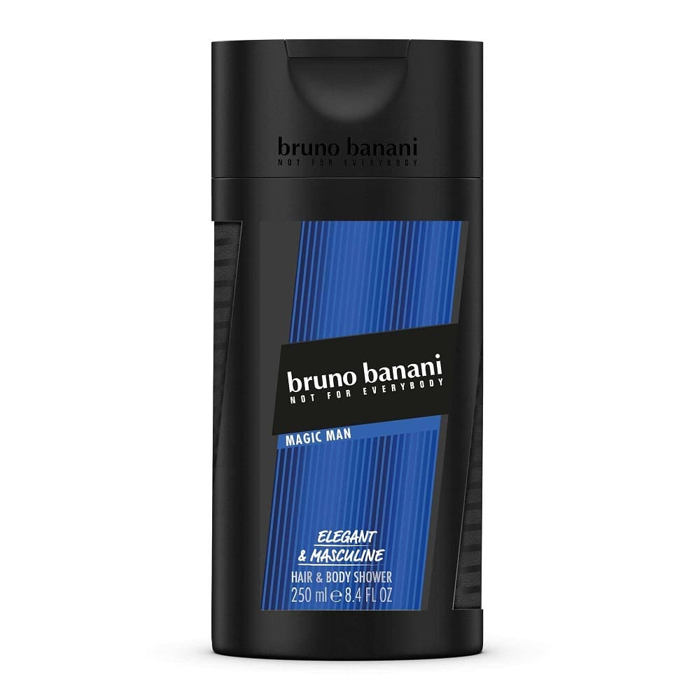 

Bruno Banani Magic Man żel pod prysznic 250ml