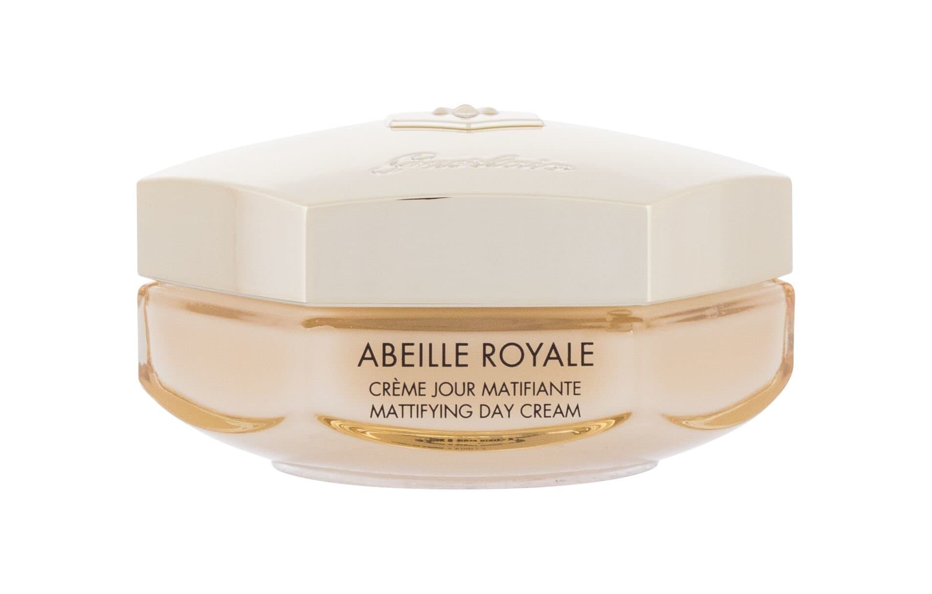 

Guerlain Mattifying Abeille Royale Krem do twarzy na dzień 50ml (W)